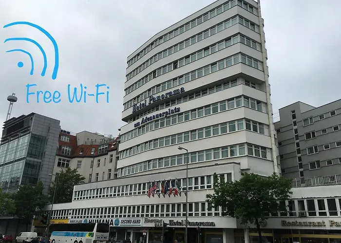 Hotel Panorama am KURFÜRSTENDAMM